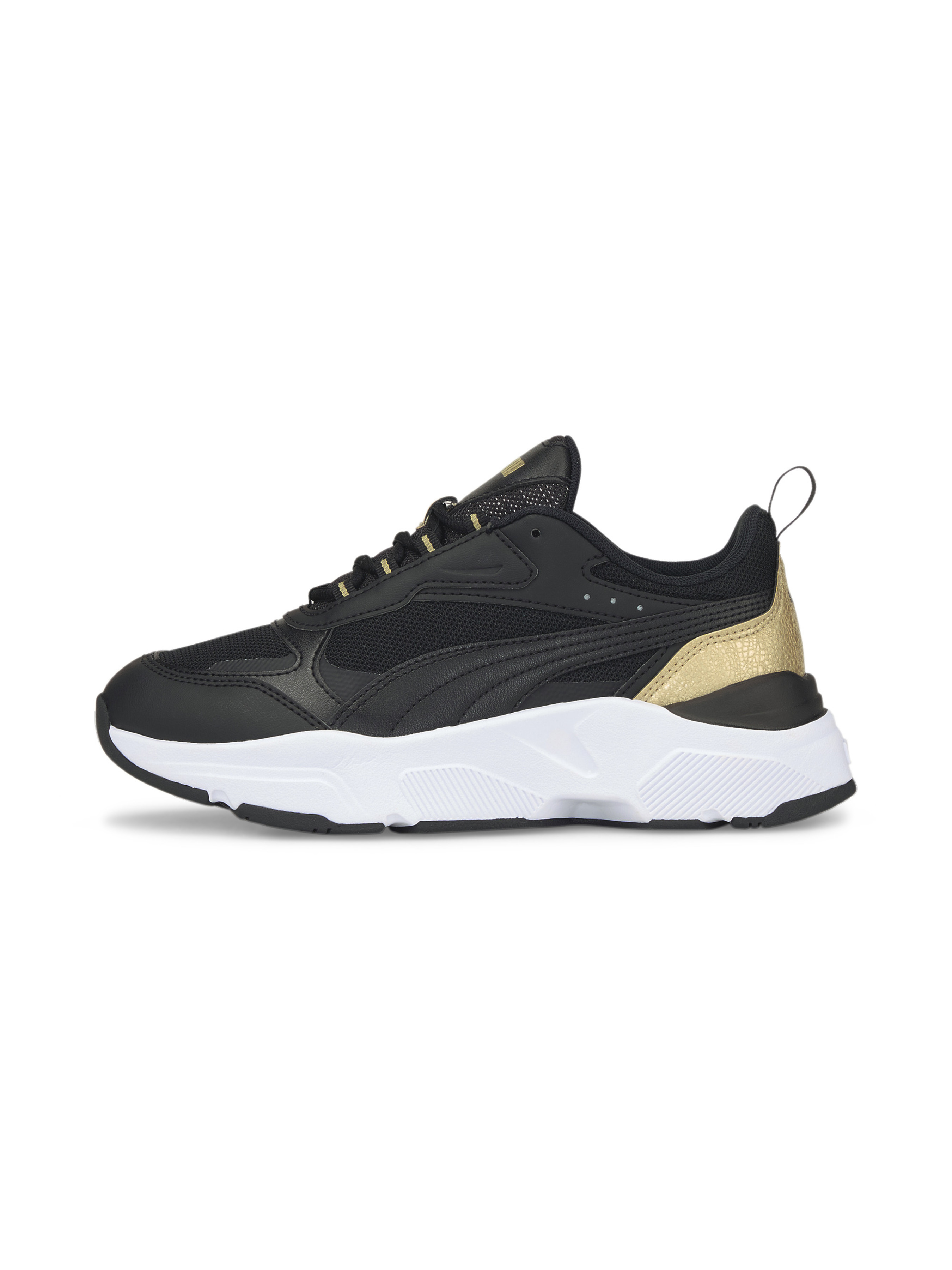 

PUMA Кроссовки для города (387645_01) Женское, цвет - Чёрный