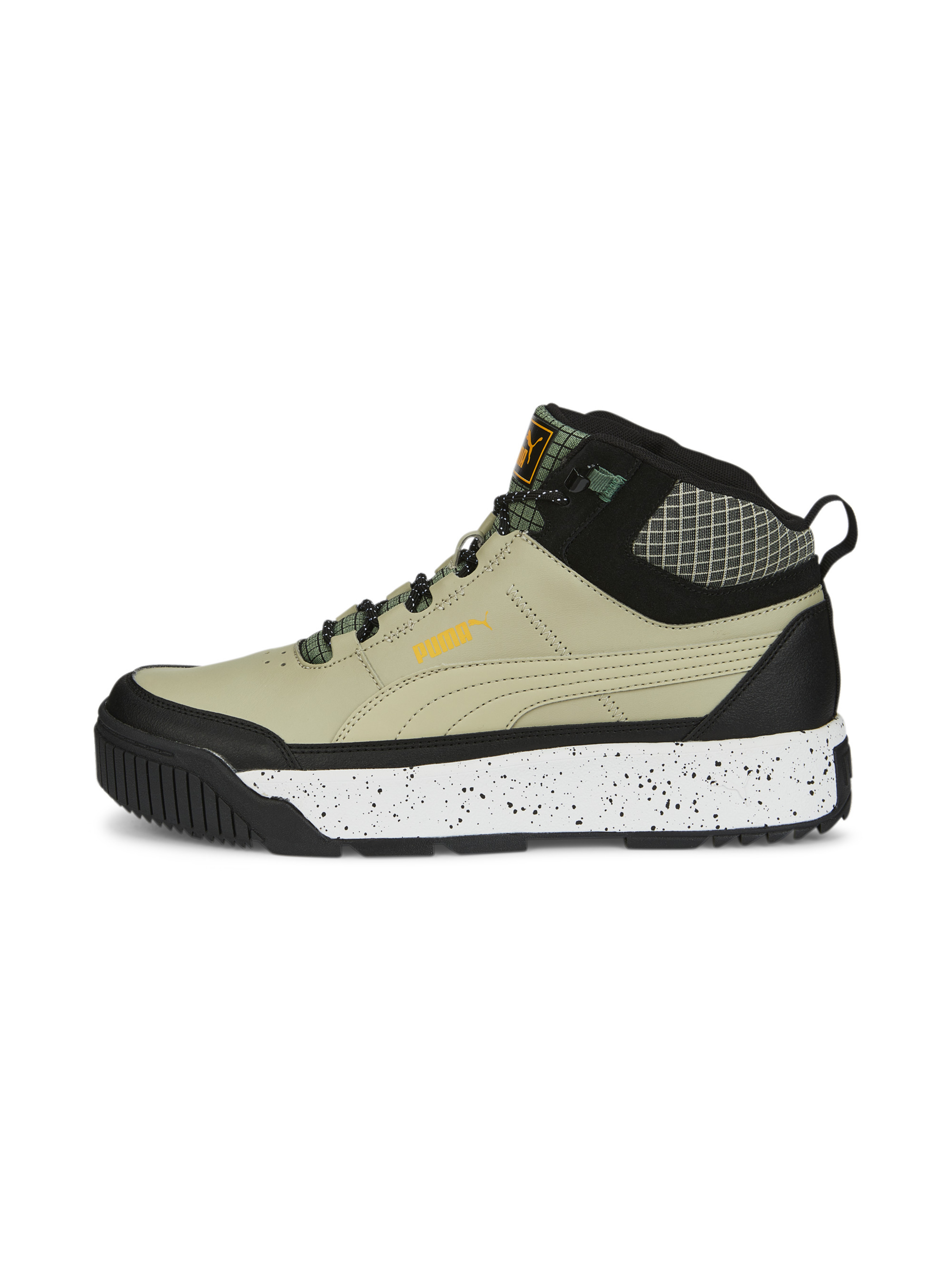 

PUMA Кросівки для активного відпочинку (387713_02) Чоловіче, колір - Чорний-салатовий