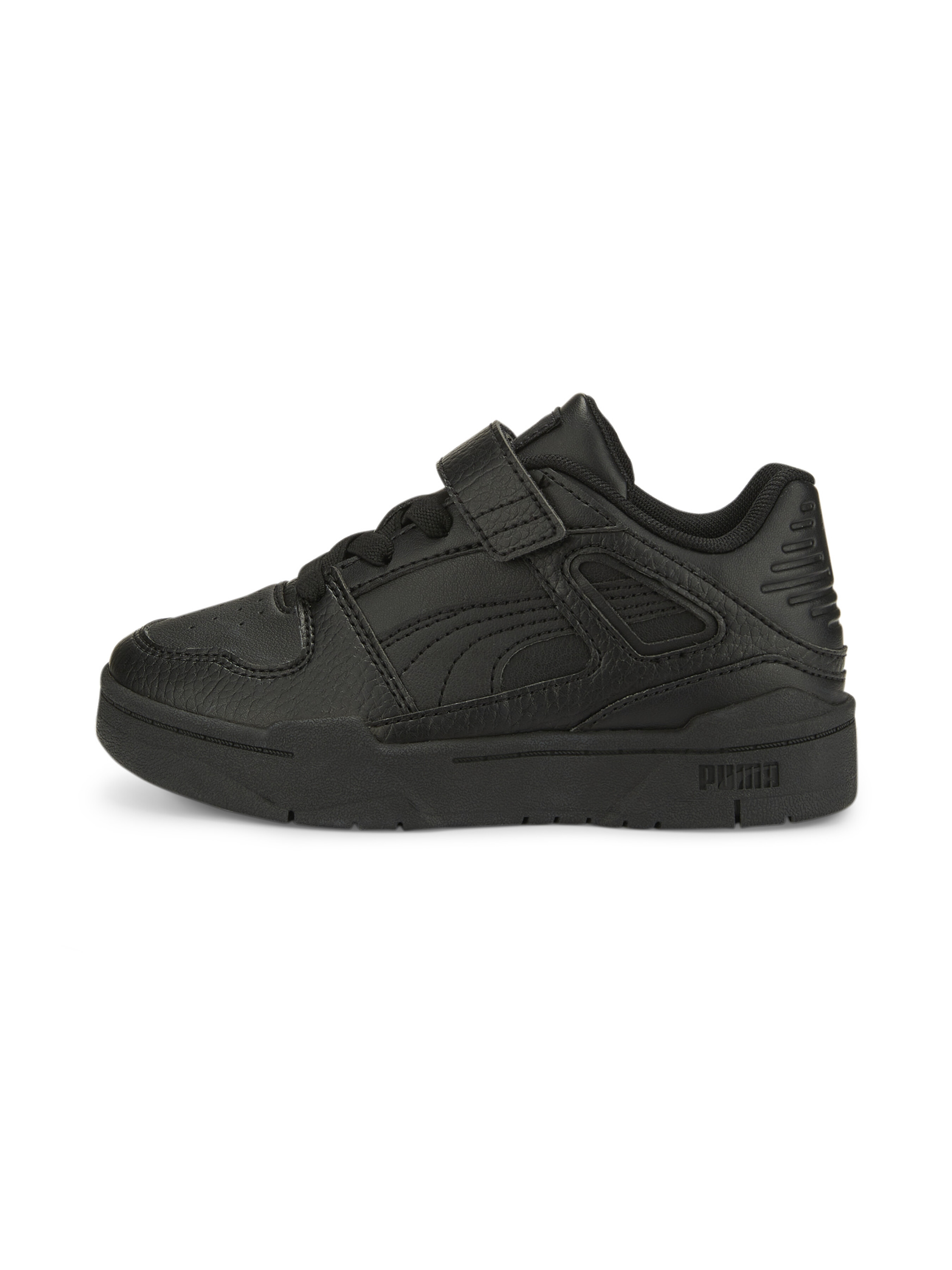 

PUMA Slipstream Lth Ac+ Ps Кроссовки для тренировок (387827_01) Детское, цвет - Чёрный