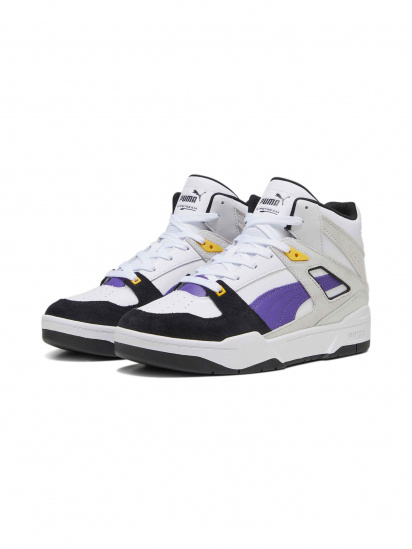 Кроссовки PUMA Slipstream Hi Heritage модель 387998 — фото - INTERTOP