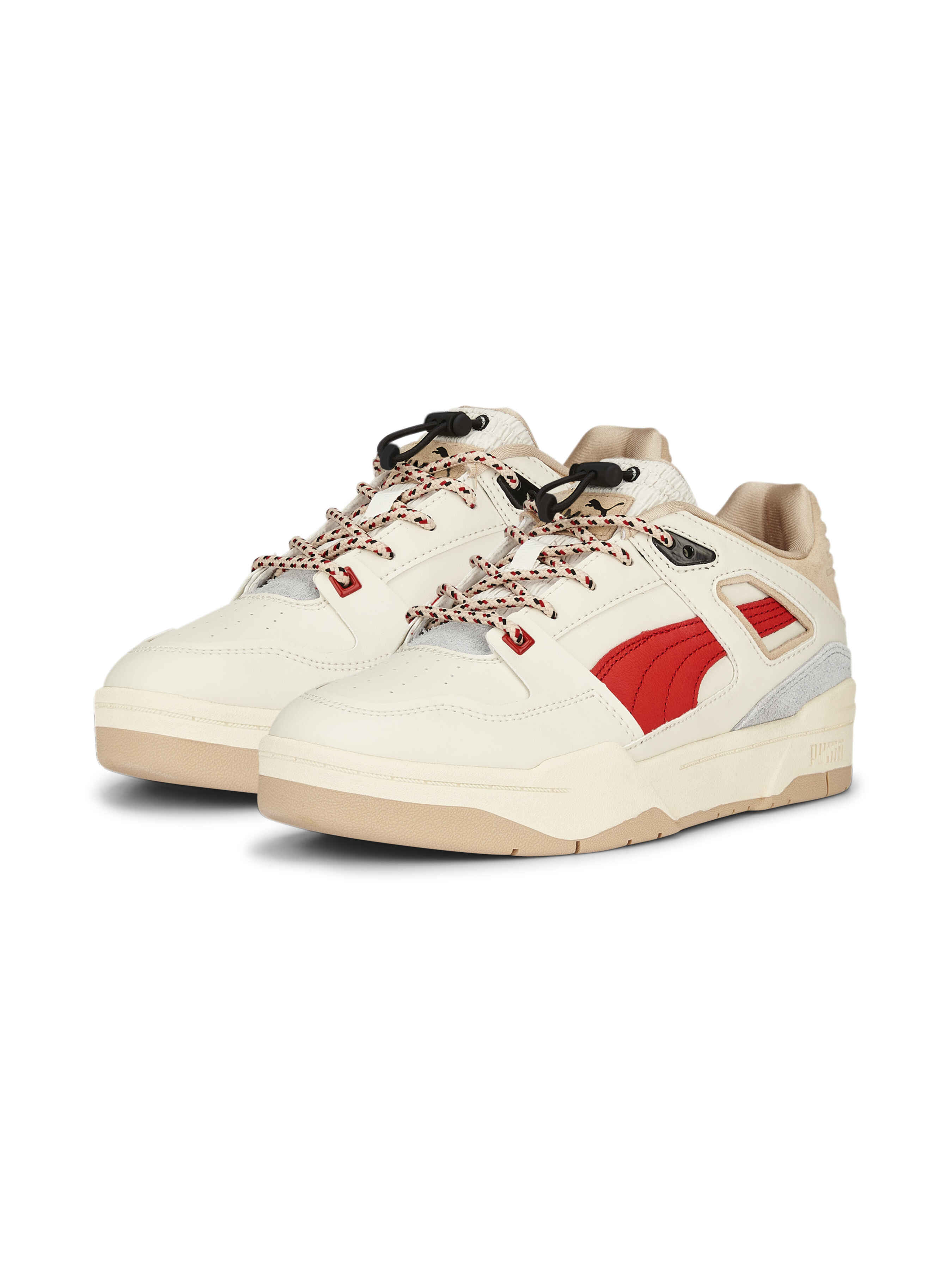 

PUMA Slipstream Retro Grade Wns Кроссовки для тренировок (387999_01) Женское, цвет - Бежевый