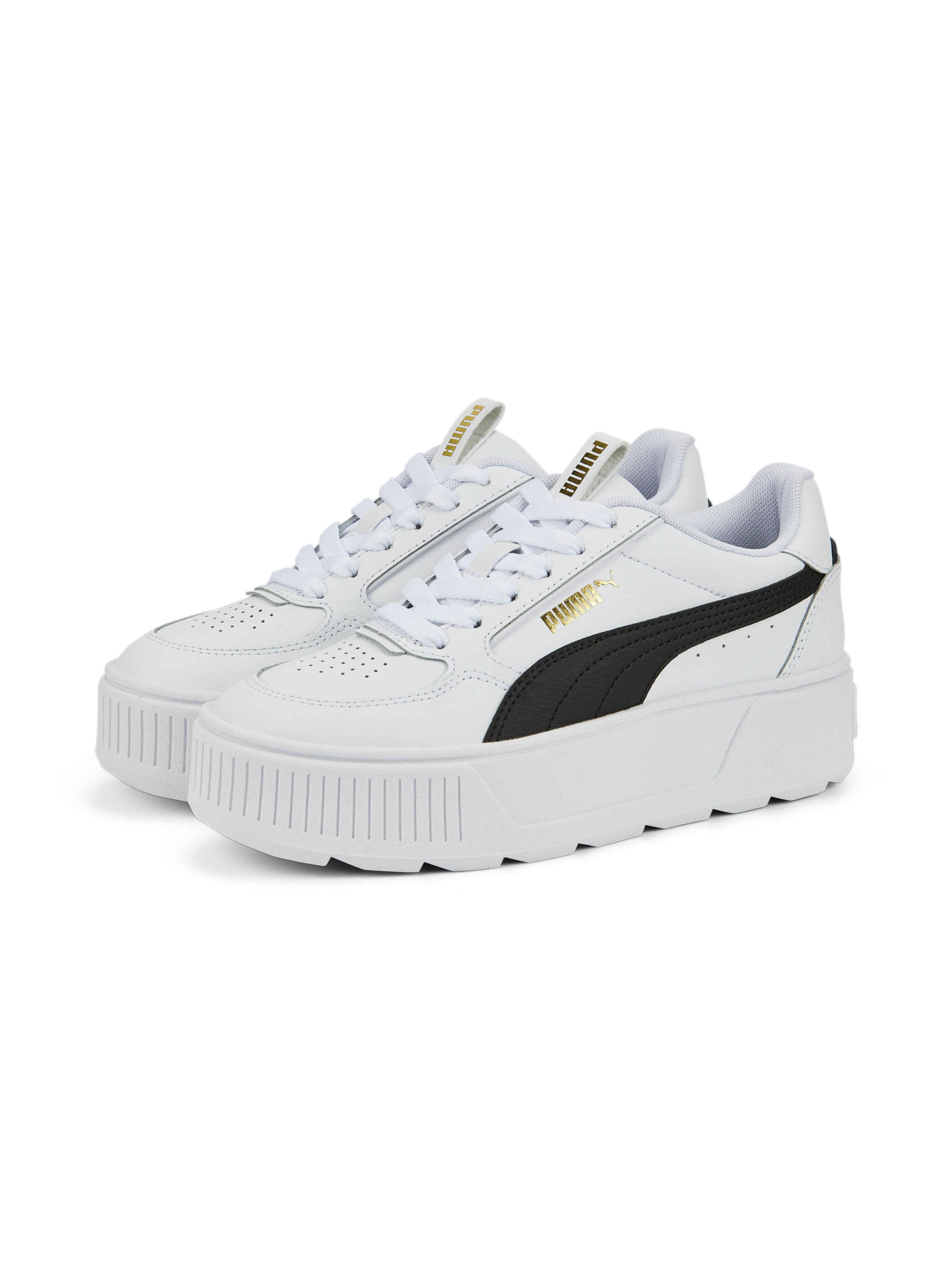 

PUMA Кросівки (388420_02) Для дівчаток, колір - Білий