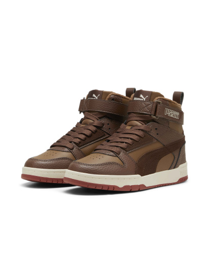 Кеди високі PUMA Rbd Game Wtr Jr модель 388449 — фото - INTERTOP