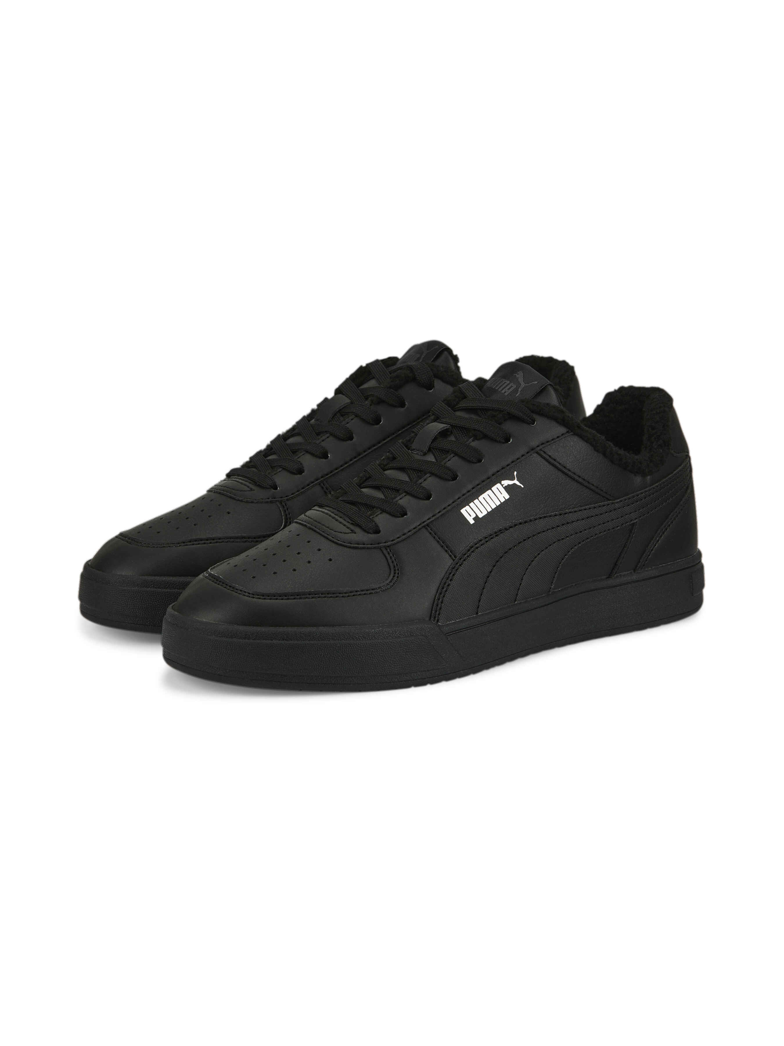 

PUMA Кеды низкие (388468_01) Мужское, цвет - Чёрный