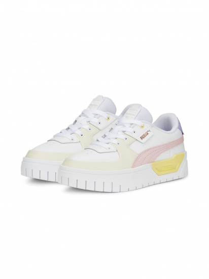 Кроссовки PUMA Cali Dream Pastel Jr модель 388539 — фото 4 - INTERTOP