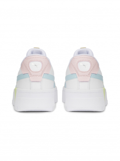 Кроссовки PUMA Cali Dream Pastel Jr модель 388539 — фото 3 - INTERTOP