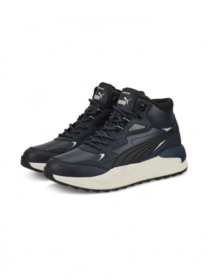 Кросівки PUMA X-ray Speed Mid Wtr L модель 388574 — фото - INTERTOP