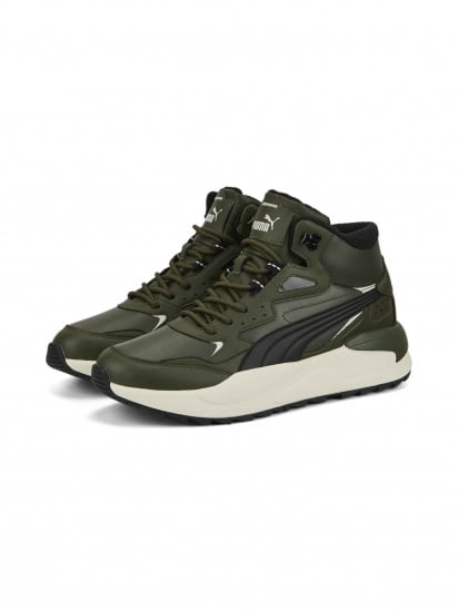 Кросівки PUMA X-ray Speed Mid Wtr L модель 388574 — фото - INTERTOP