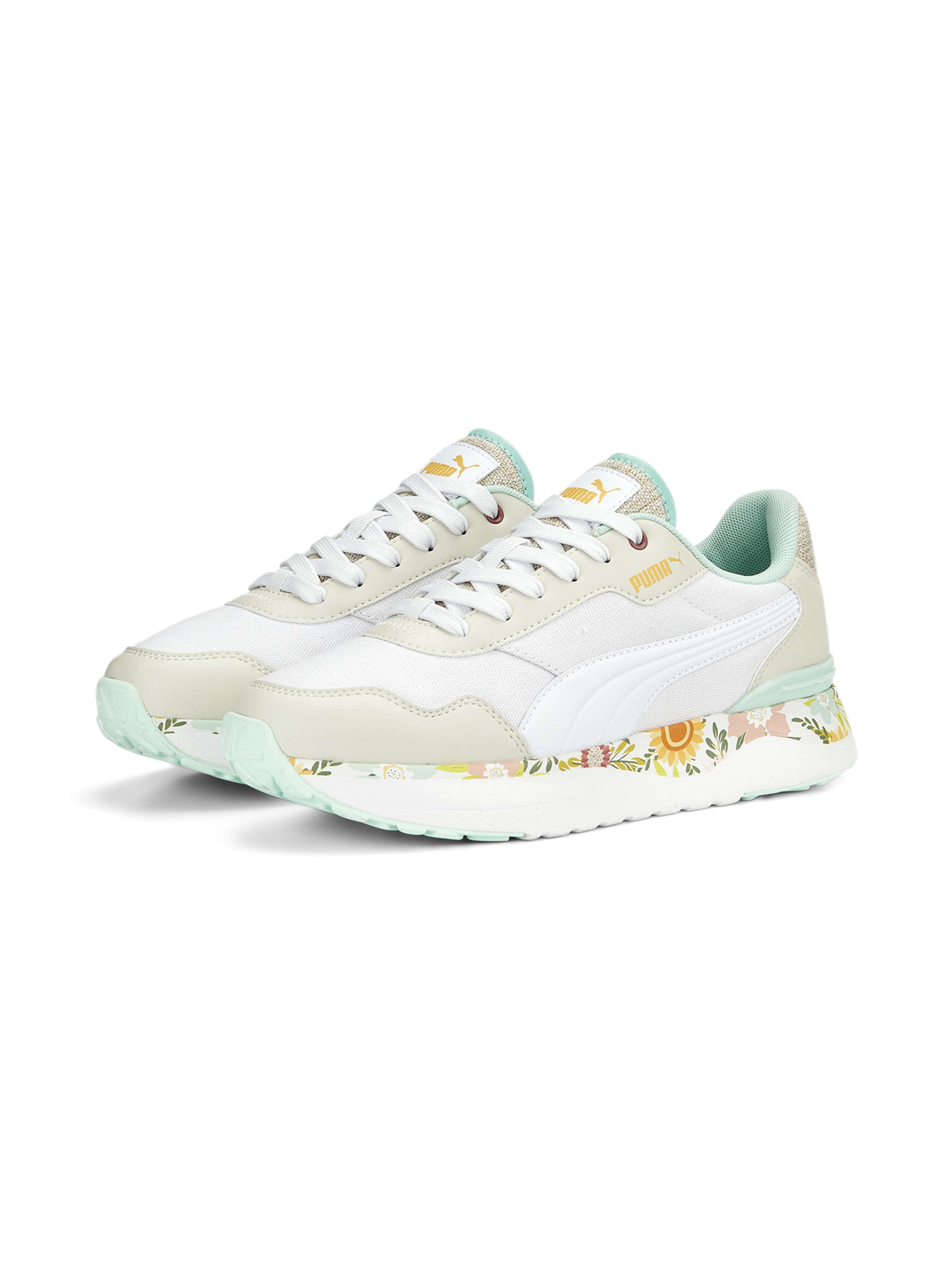 

PUMA Кроссовки (389235_01) Женское, цвет - Серый