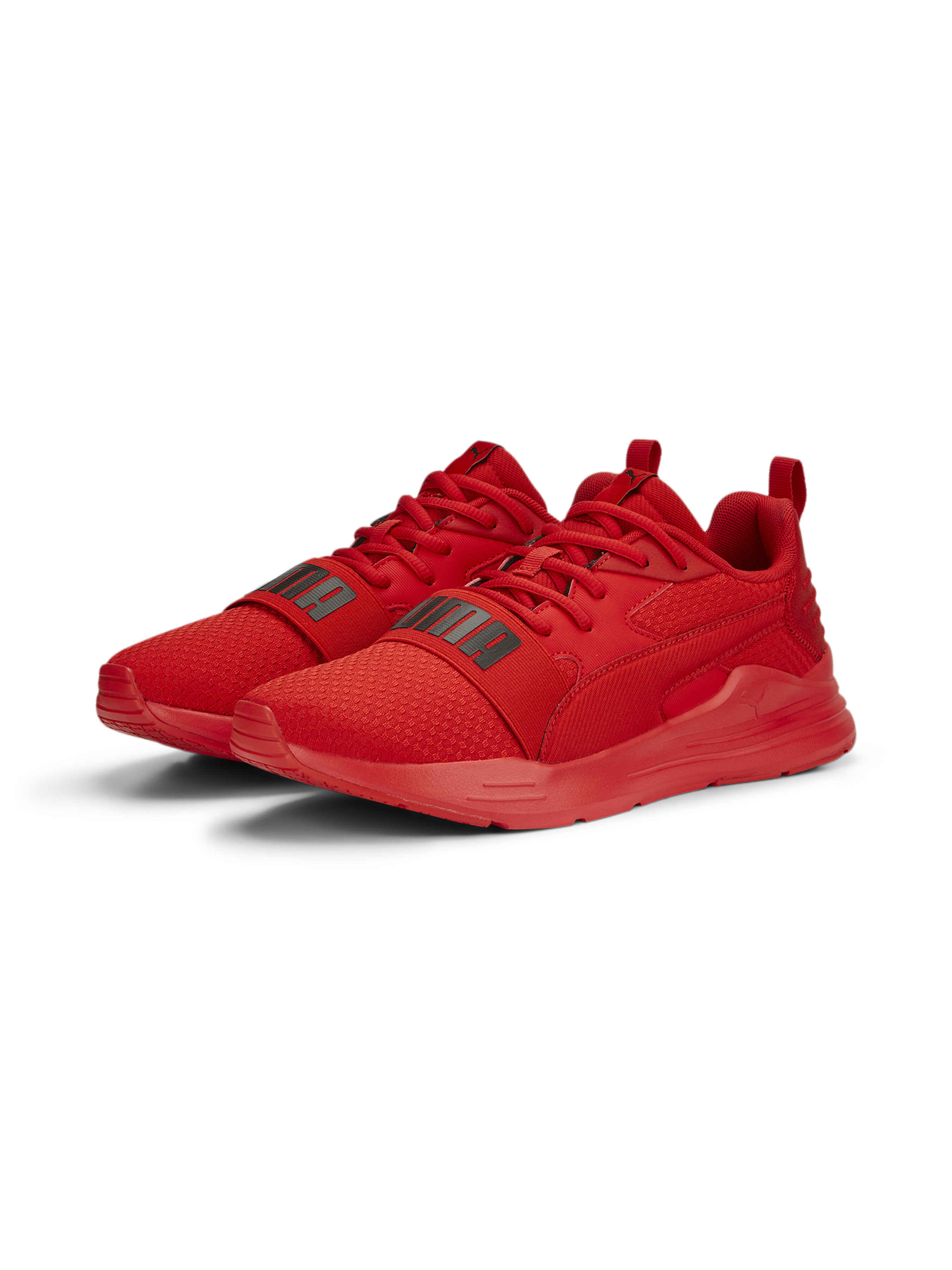 

PUMA Wired Run Pure Кроссовки для бега (389275_06) Унисекс, цвет - Красный