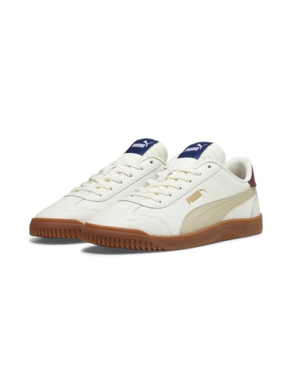 Кеди низькі PUMA Club 5v5 модель 389406 — фото - INTERTOP