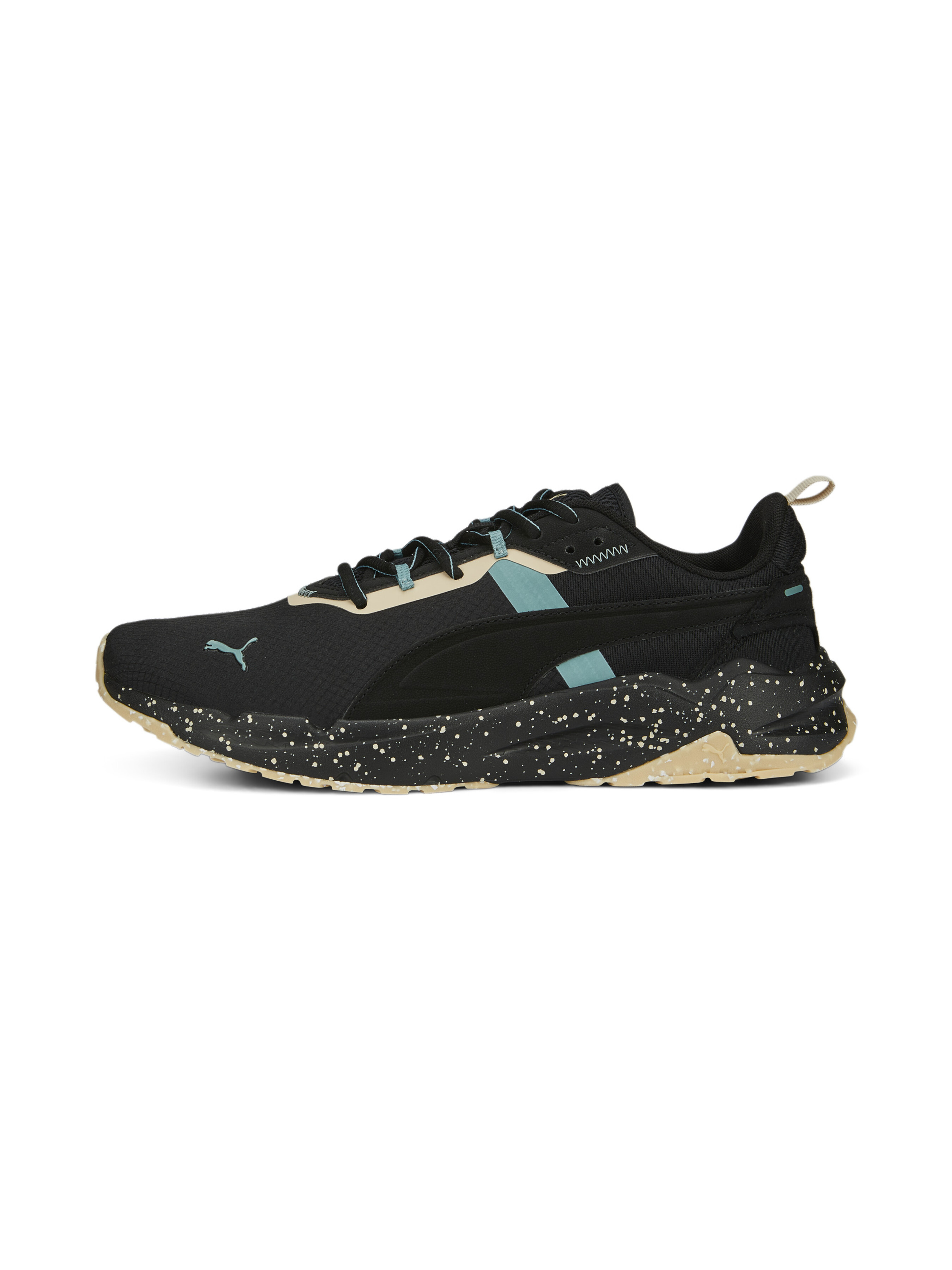 

PUMA Stride Open Road Кросівки для бігу (389424_02) Унісекс, колір - Чорний