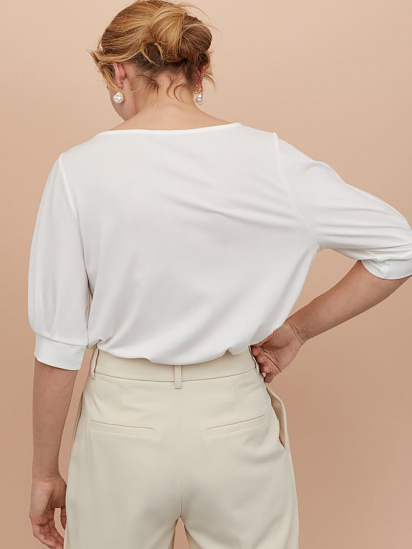 Блуза H&M модель 38971 — фото - INTERTOP