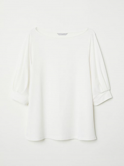 Блуза H&M модель 38971 — фото 4 - INTERTOP