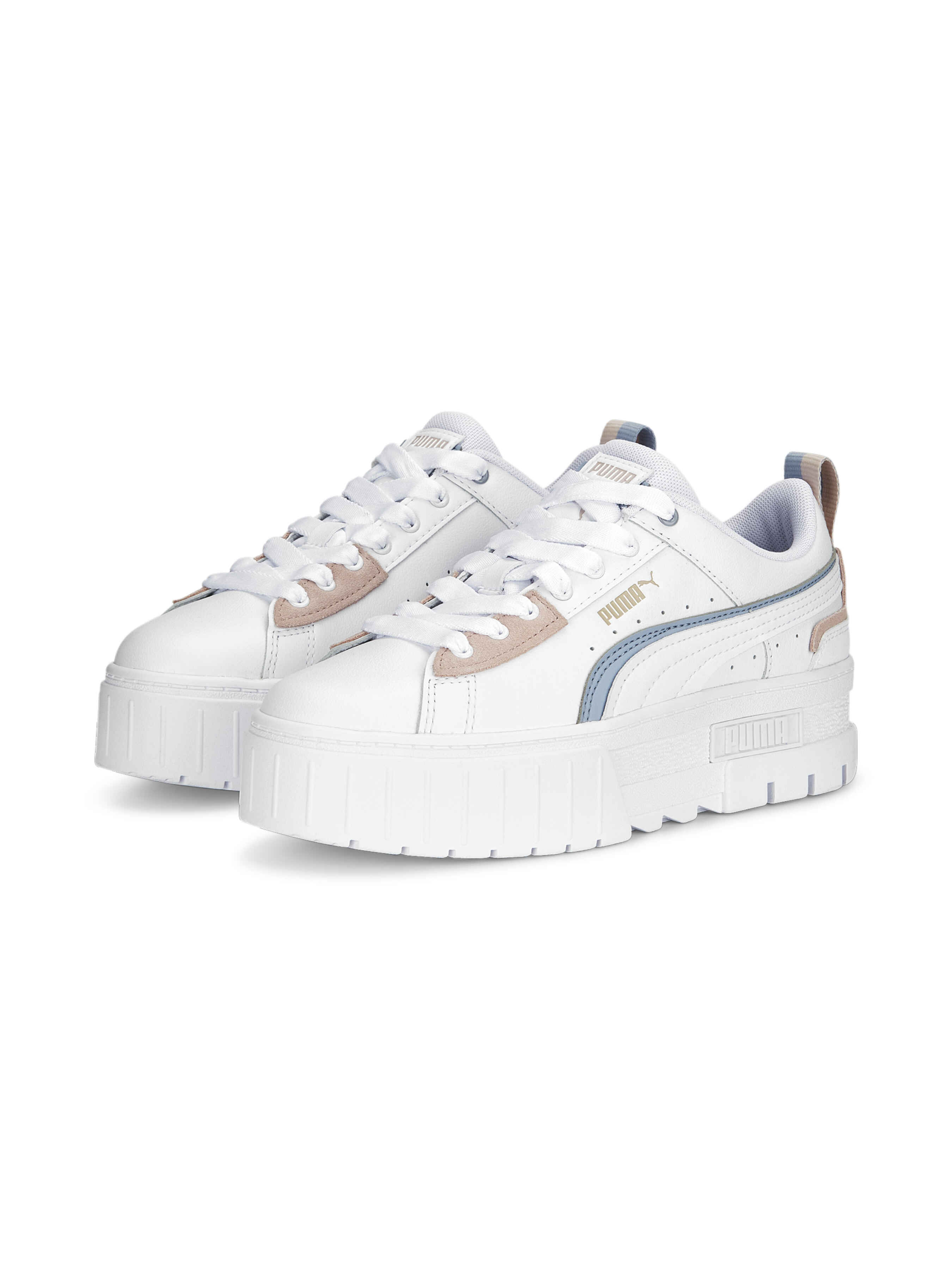 

PUMA Mayze UT Wns Кроссовки (389862_01) Женское, цвет - Белый
