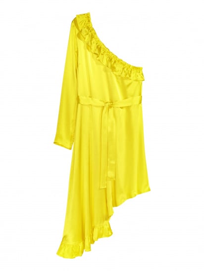 Платье мини H&M модель 39006 — фото - INTERTOP