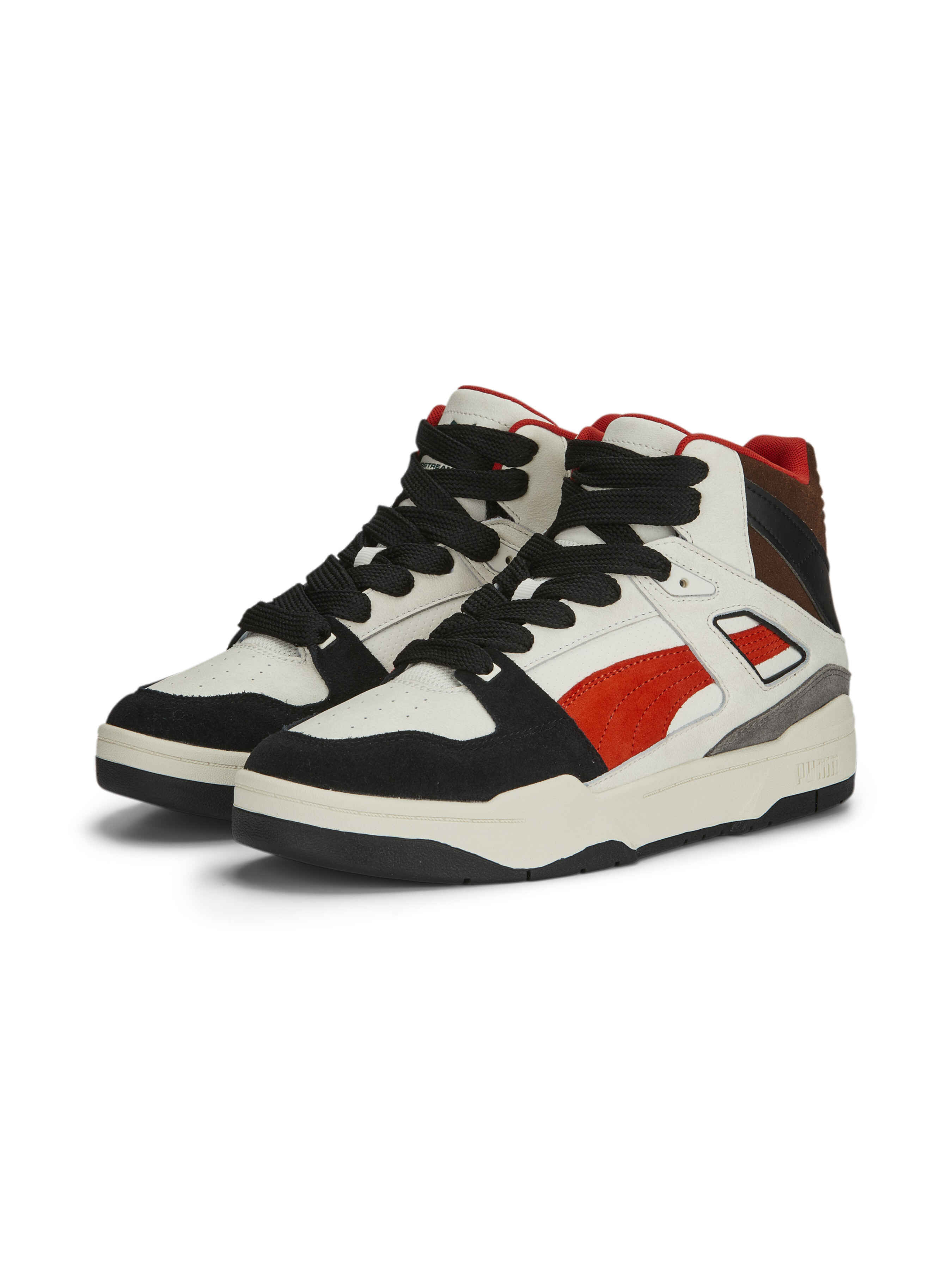 

PUMA Slipstream Hi Always On Кроссовки для тренировок (390119_01) Унисекс, цвет - Белый