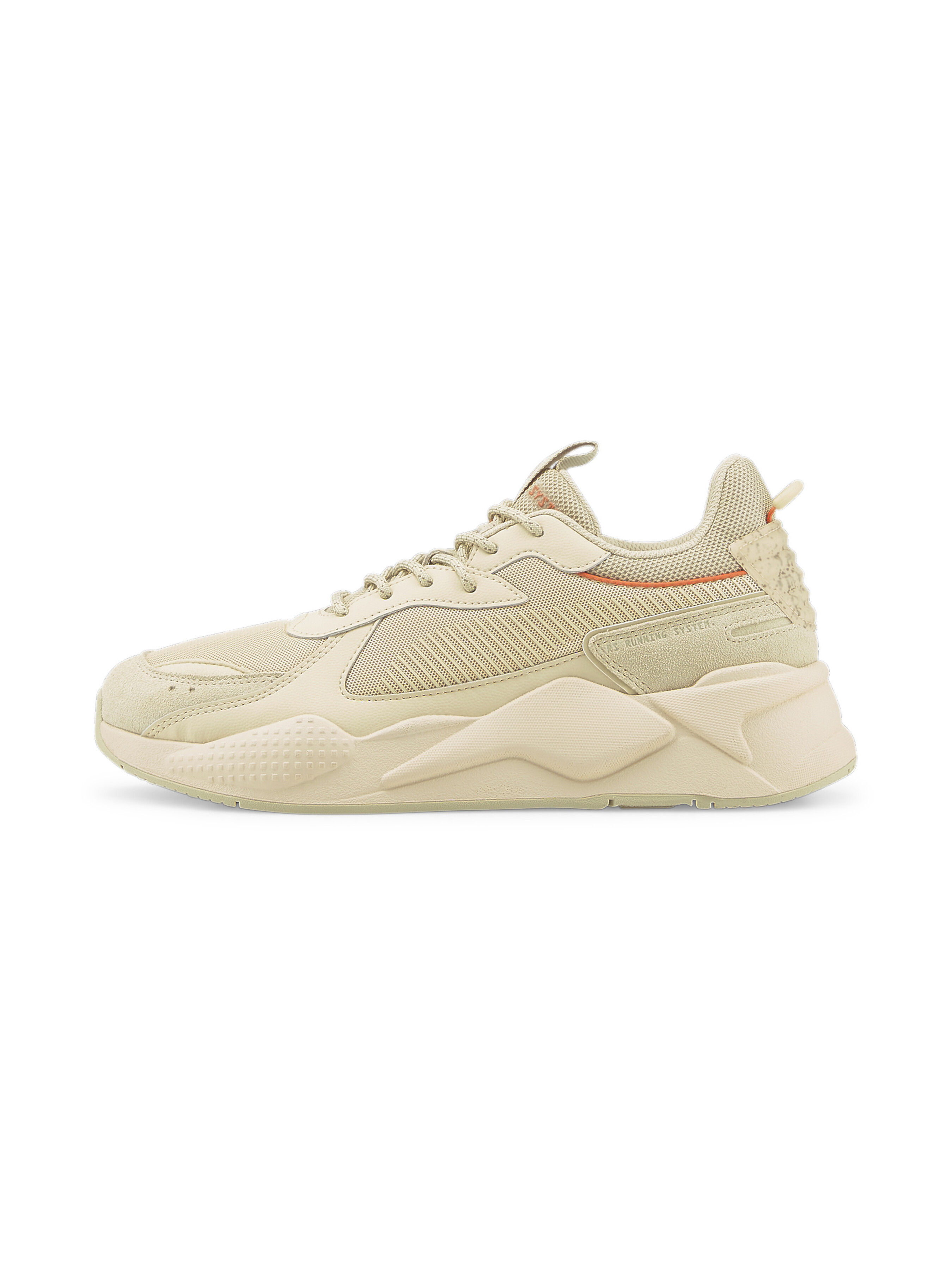 

PUMA Rs-X Elevated Hike Кроссовки для бега (390186_01) Унисекс, цвет - Бежевый