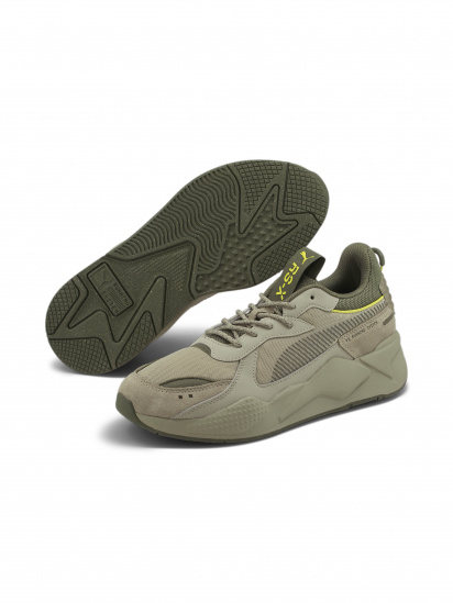 Кросівки для бігу PUMA RS-X Elevated Hike модель 390186 — фото 5 - INTERTOP