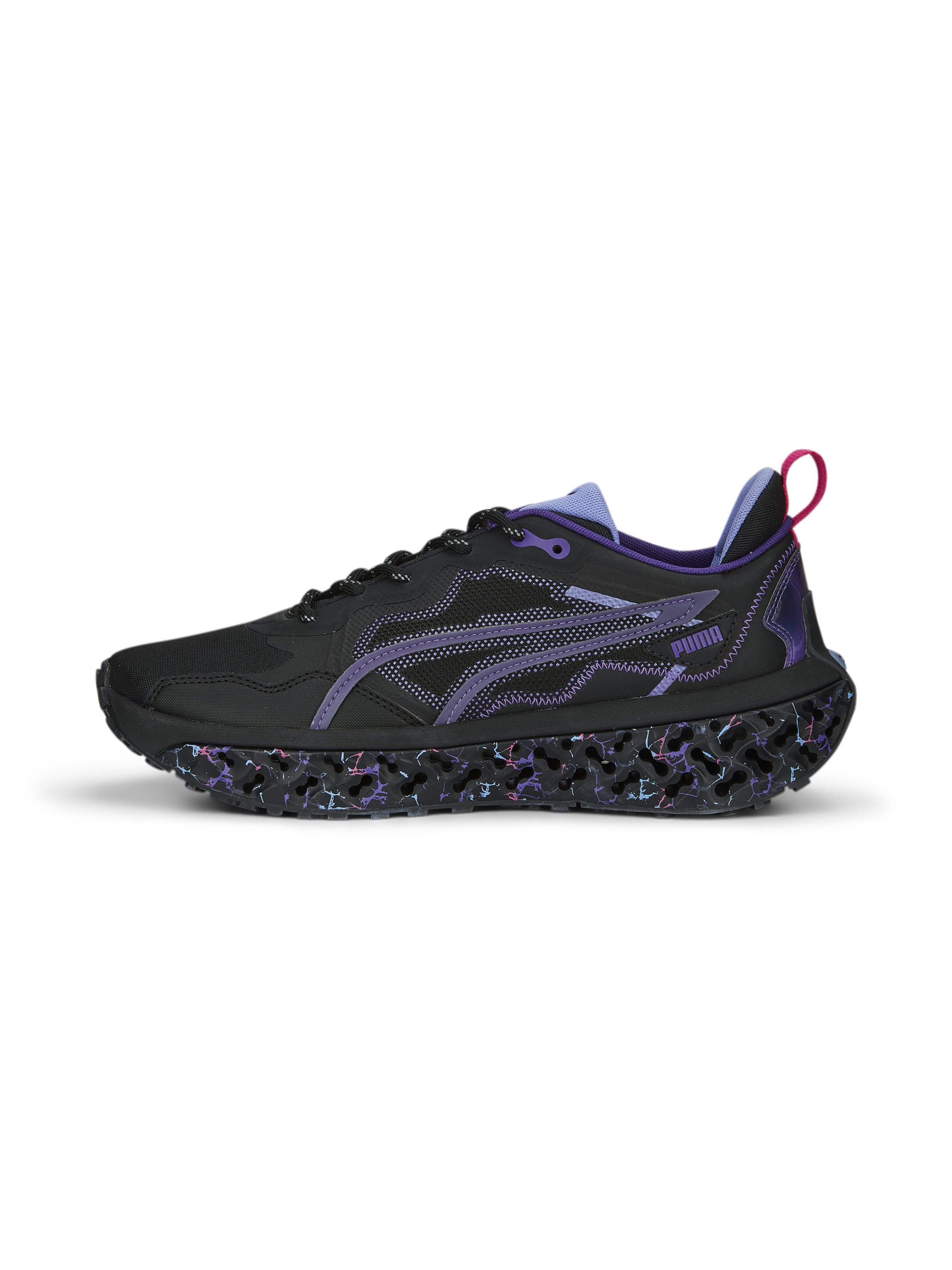 

PUMA Xetic Sculpt Electric Storm Кроссовки (390198_01) Унисекс, цвет - Чёрный