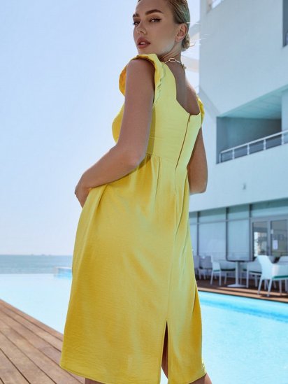 Платья Gepur модель 39034 — фото 4 - INTERTOP