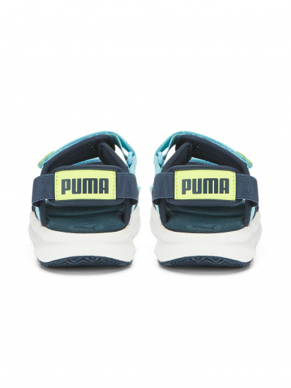 Сандалии PUMA Evolve Sandal Jr модель 390449 — фото 3 - INTERTOP