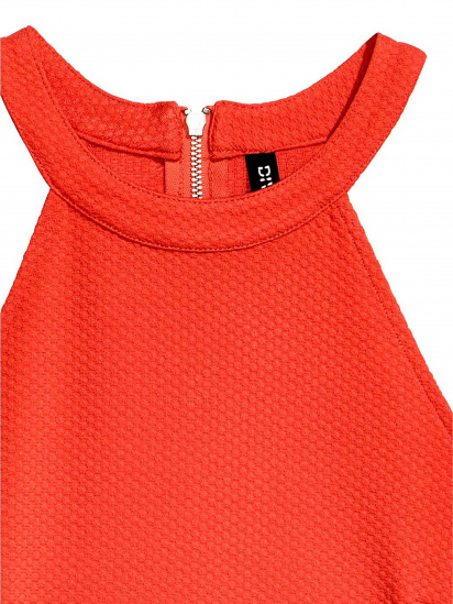 Платье мини H&M модель 39060 — фото - INTERTOP