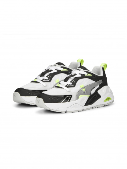 Кроссовки PUMA TRC MIRA Tech Chrome Wns модель 390650 — фото 4 - INTERTOP