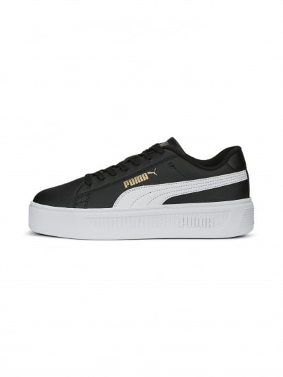 Кеды низкие PUMA Smash Platform V3 модель 390758 — фото - INTERTOP