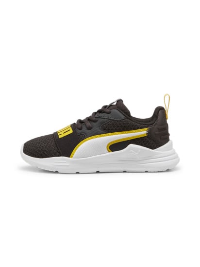 Кроссовки PUMA Wired Run Pure Ps модель 390848 — фото 4 - INTERTOP