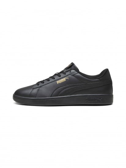 Кеды низкие PUMA Smash 3.0 L модель 390987 — фото 4 - INTERTOP