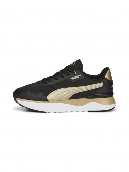 Кроссовки PUMA R78 Voyage Space Metallics модель 391130 — фото - INTERTOP