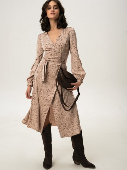 Сукня міді Gepur модель 39133 — фото - INTERTOP