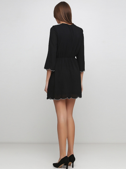 Платье мини H&M модель 39157 — фото - INTERTOP