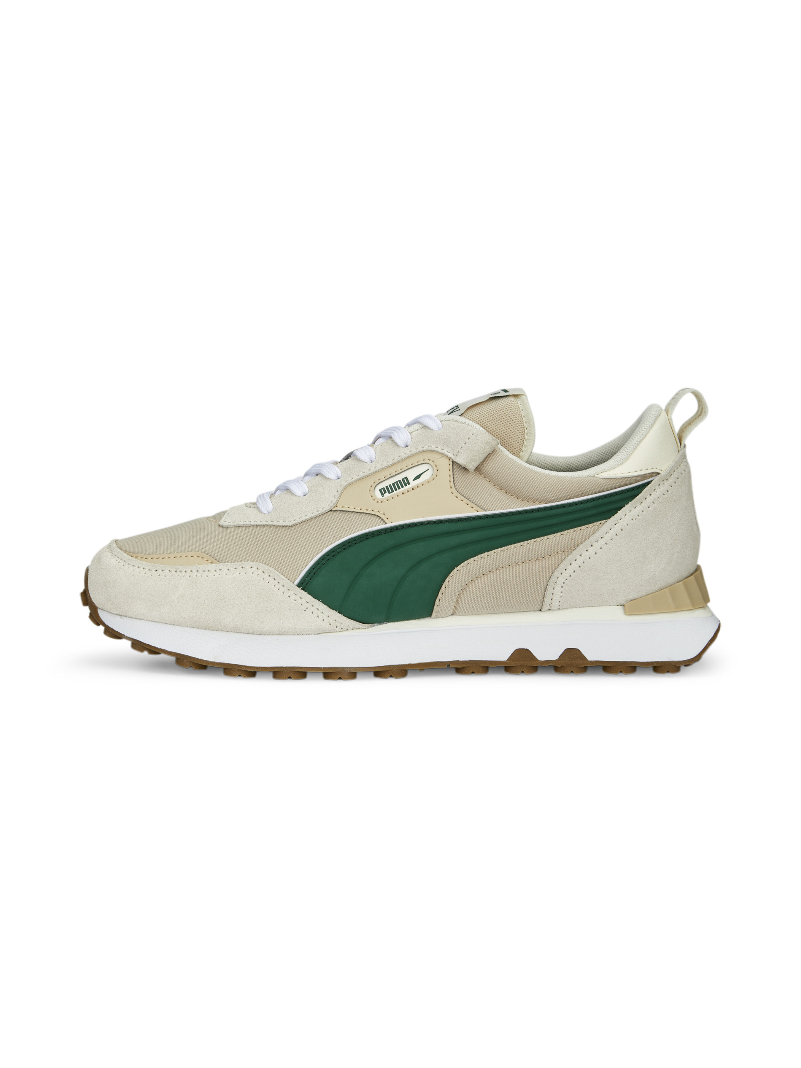 

PUMA Rider FV Pop FS Кроссовки (391925_01) Унисекс, цвет - Бежевый
