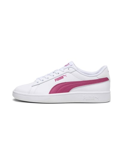 Кросівки PUMA Smash 3.0 L Jr модель 392031 — фото 4 - INTERTOP