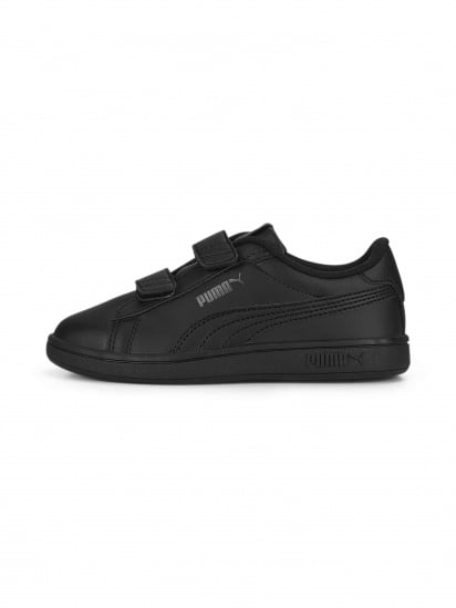 Кеды низкие PUMA Smash 3.0 L V Ps модель 392033 — фото 4 - INTERTOP