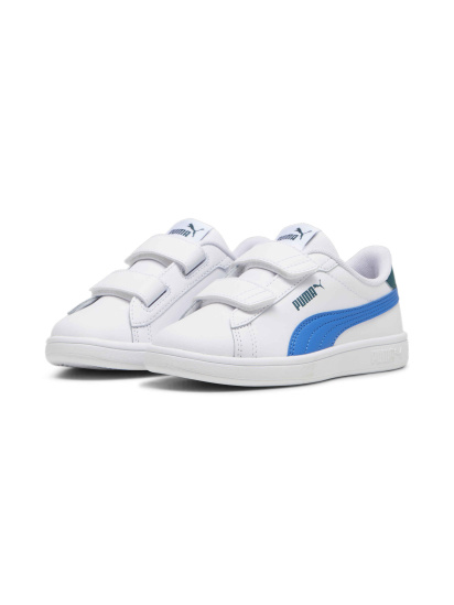 Кеди низькі PUMA Smash 3.0 L V Ps модель 392033 — фото - INTERTOP