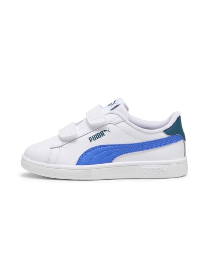 Кеди низькі PUMA Smash 3.0 L V Ps модель 392033 — фото 4 - INTERTOP