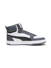 Белый - Кеды высокие PUMA Caven 2.0 Mid