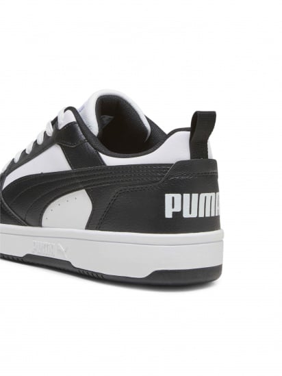 Кросівки PUMA Rebound V6 Low модель 392328 — фото 3 - INTERTOP