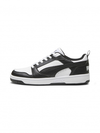 Кроссовки PUMA Rebound V6 Low модель 392328 — фото 4 - INTERTOP