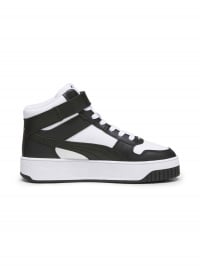 Белый - Кеды высокие PUMA Carina Street Mid