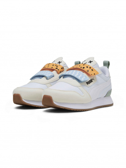 Кроссовки PUMA R78 Mix Mtch V Ps модель 392565 — фото - INTERTOP