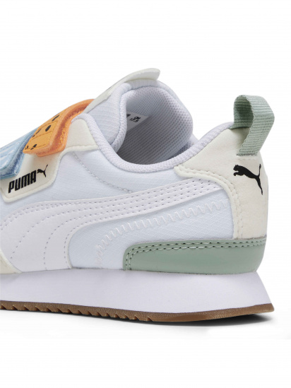 Кросівки PUMA R78 Mix Mtch V Ps модель 392565 — фото 3 - INTERTOP