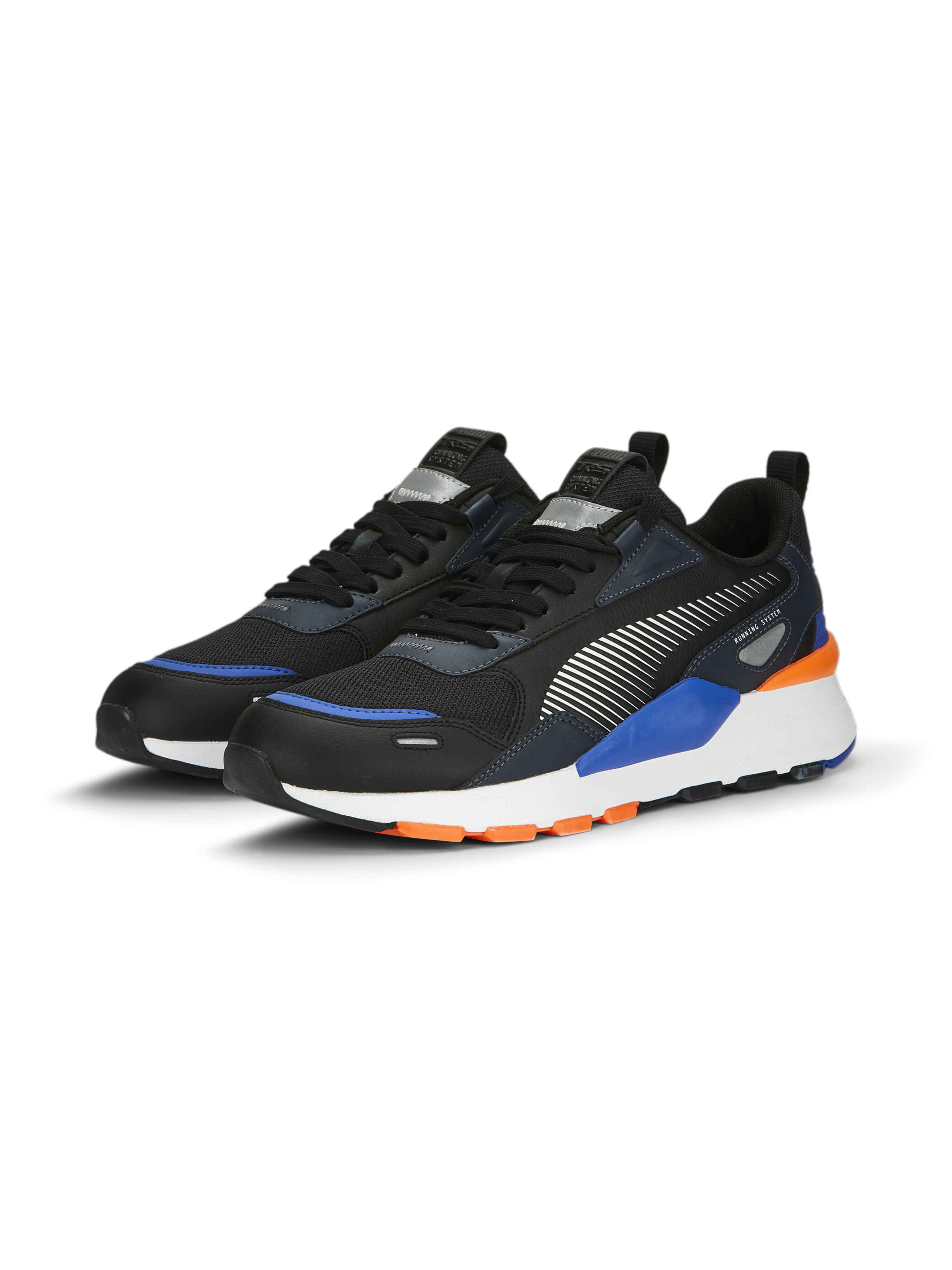 

PUMA RS 3.0 Synth Pop Кроссовки (392609_02) Унисекс, цвет - Чёрный