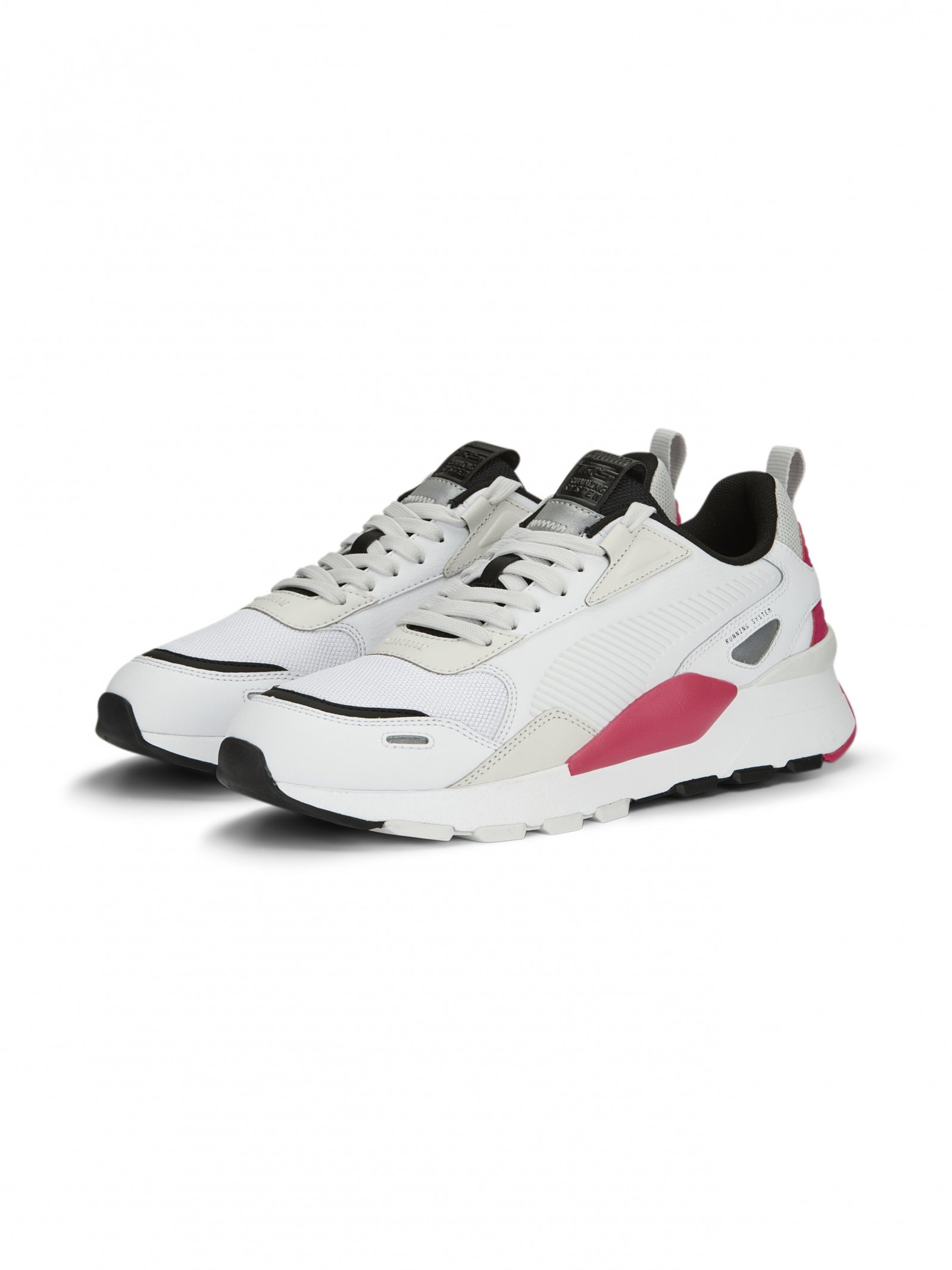 Puma rs-0 shop all white