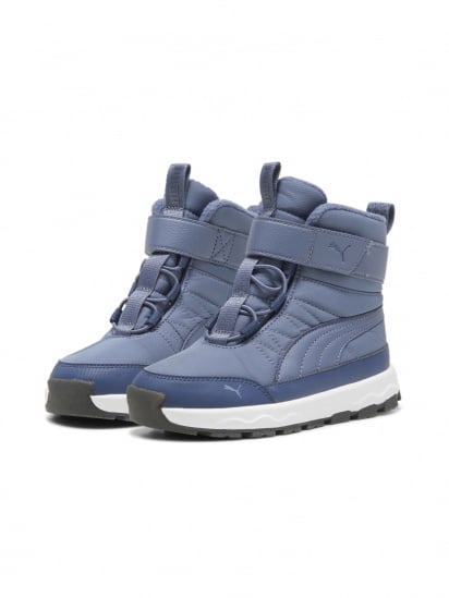 Сапоги дутики PUMA Evolve Boot Ac+ Ps модель 392645 — фото - INTERTOP