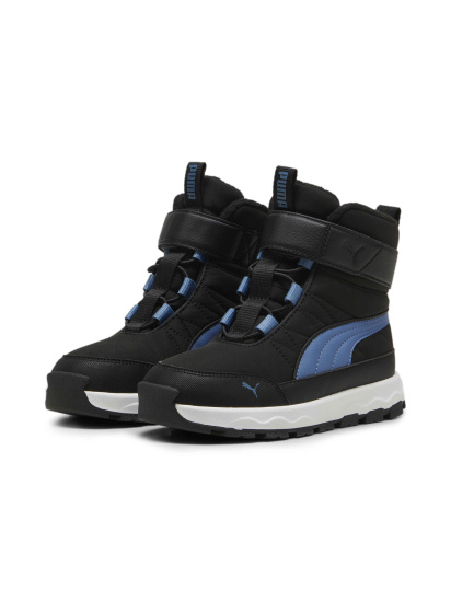 Сапоги дутики PUMA Evolve Boot Ac+ Ps модель 392645 — фото - INTERTOP