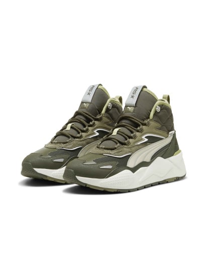 Кросівки PUMA Rs-x Hi модель 392718 — фото - INTERTOP